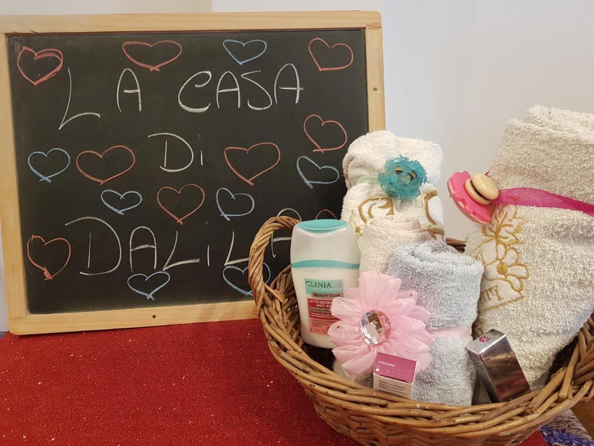 La Casa Di Dalila Apartman Santa Croce sullʼ Arno Kültér fotó